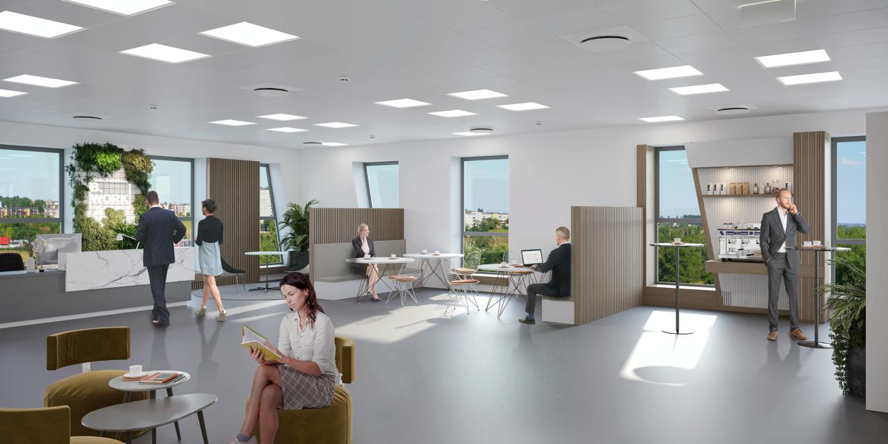 Bureau Meylan 5421m² Location bureau Meylan Isère OLBUR2203354 3